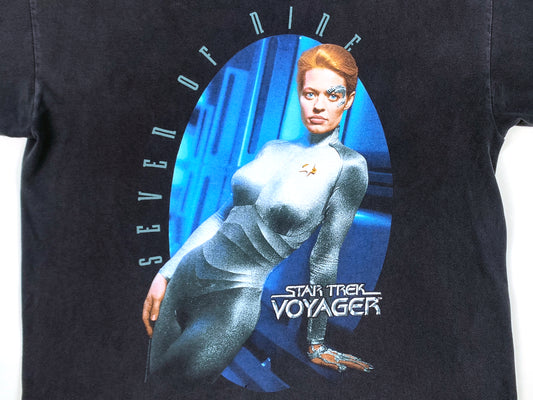 Star Trek 'Voyager' Seven of Nine T-Shirt