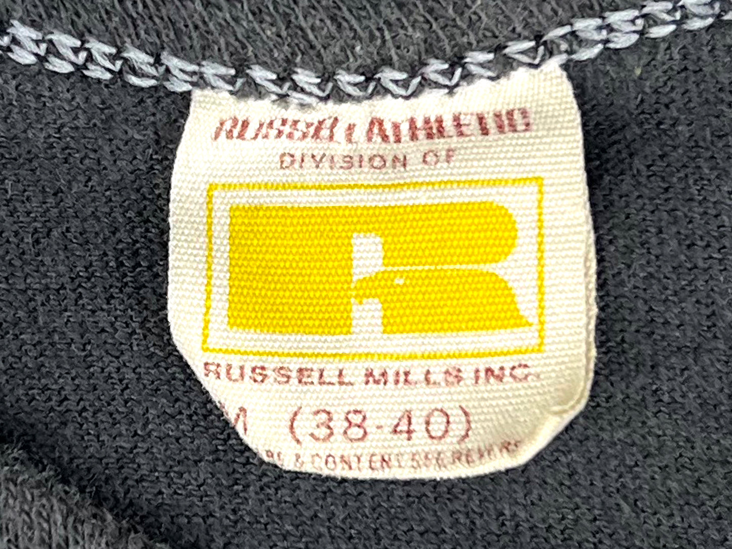 Motorcycle Jacket Zipper Grease T-Shirt