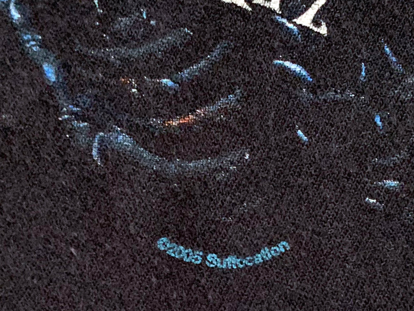 Suffocation 'Pierced From Within' T-Shirt