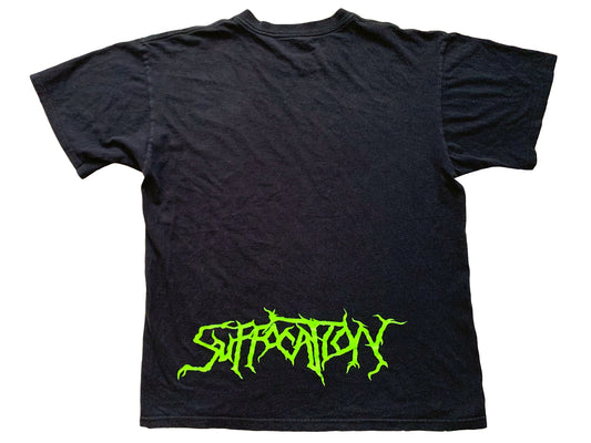 Suffocation 'Pierced From Within' T-Shirt