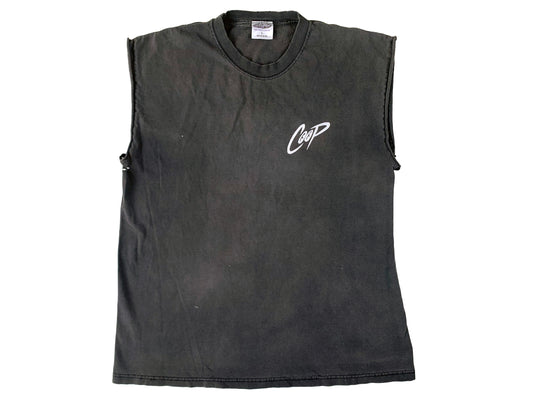 Coop Devil Sleeveless T-Shirt