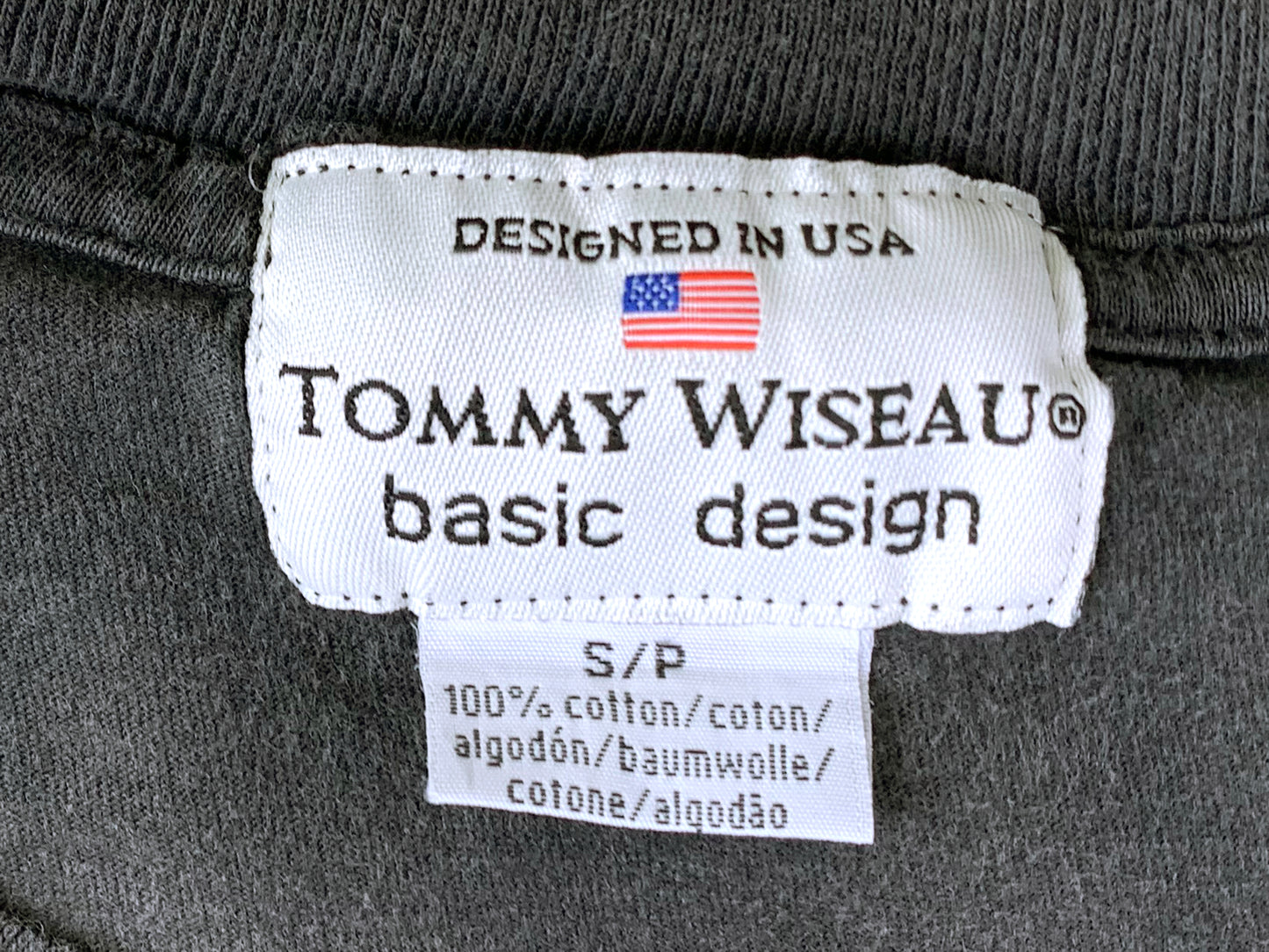 The Room You're Tearing Me Apart Lisa T-Shirt