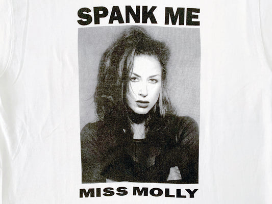 Spank Me Miss Molly T-Shirt