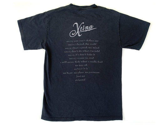 Christina Aguilera 'Stripped' T-Shirt