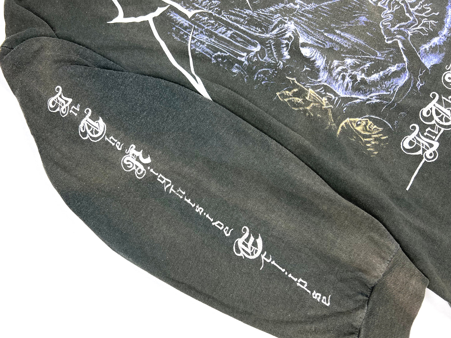 Emperor 'In The Nightside Eclipse' L/S Shirt