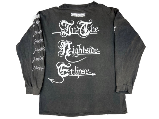 Emperor 'In The Nightside Eclipse' L/S Shirt