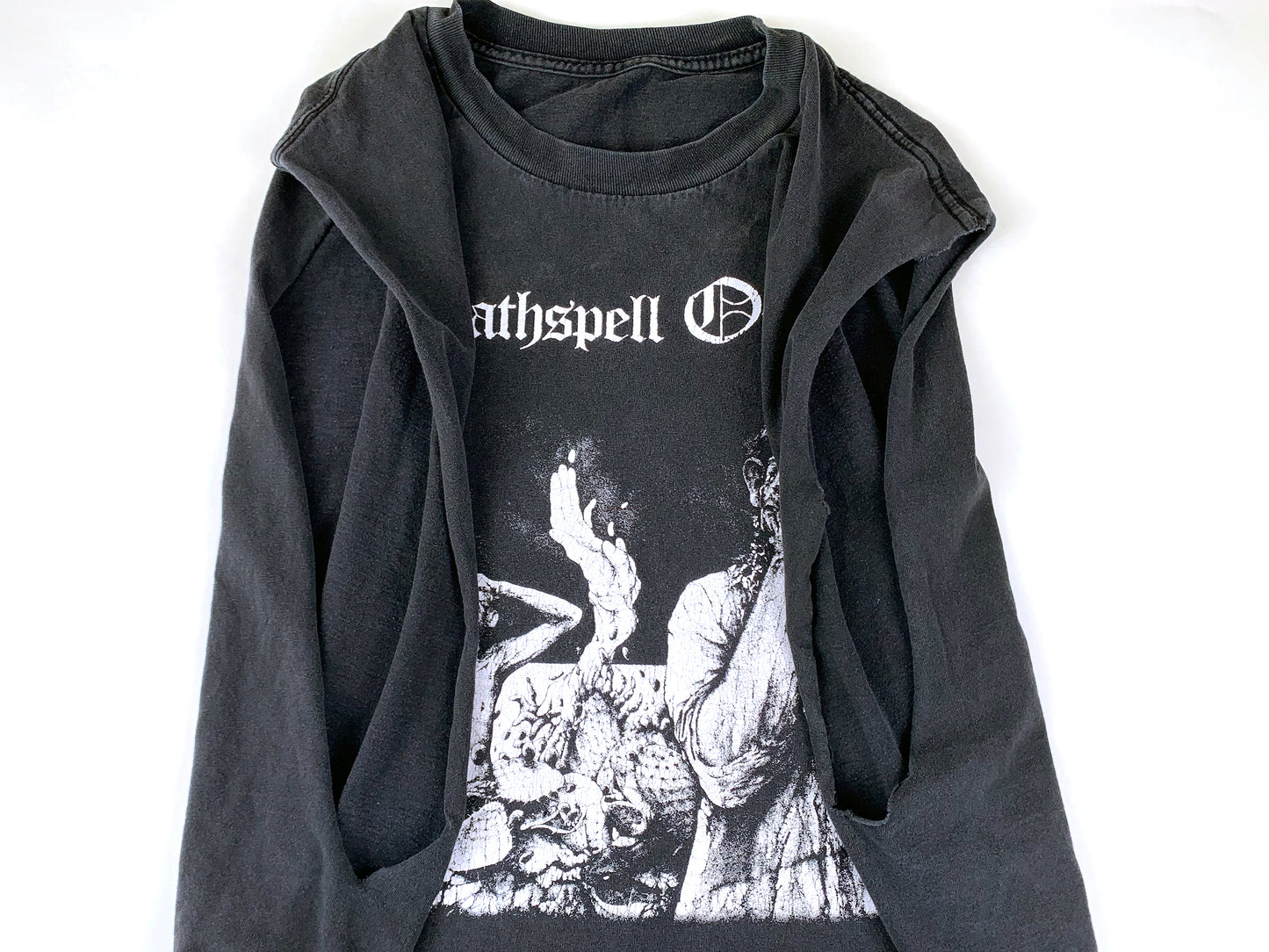 Deathspell Omega "Drought" Sleeveless T-Shirt