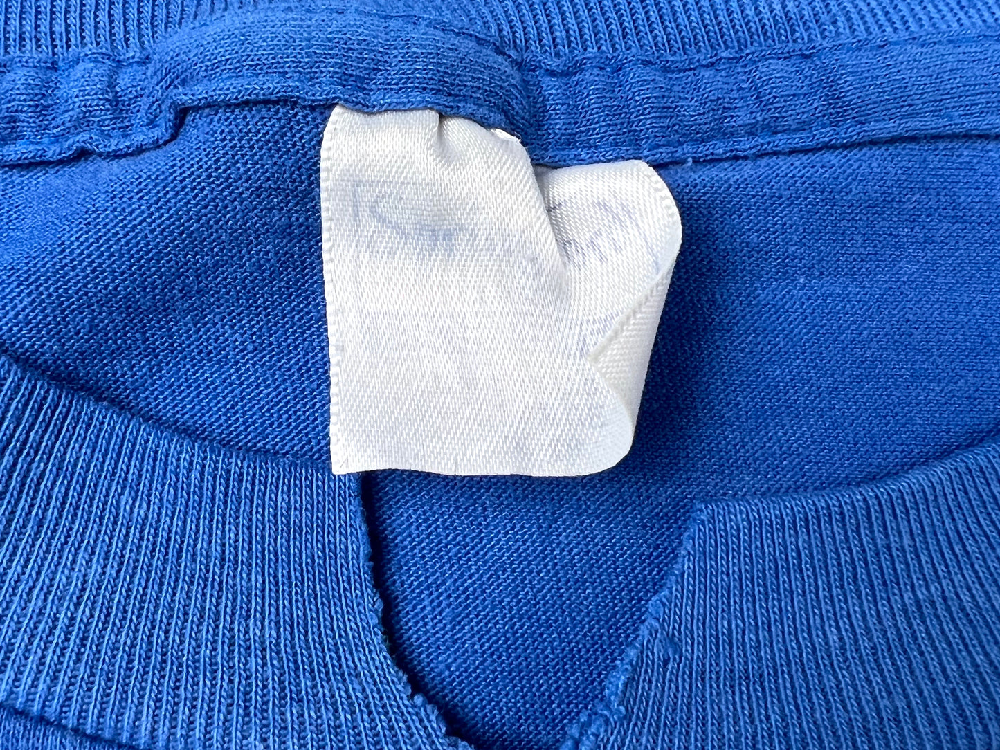 Fishbone 'Underdog' 1987 Tour T-Shirt