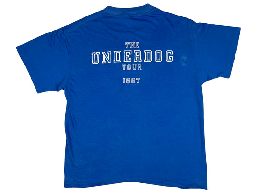 Fishbone 'Underdog' 1987 Tour T-Shirt
