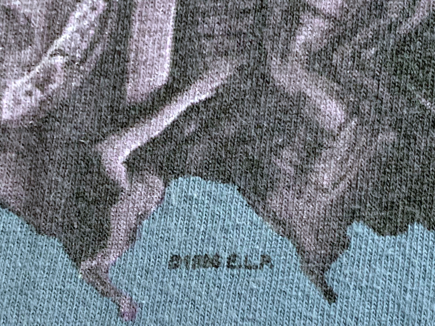 Emerson Lake & Palmer Brain Salad Surgery x HR Giger T-Shirt