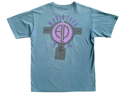 Emerson Lake & Palmer Brain Salad Surgery x HR Giger T-Shirt