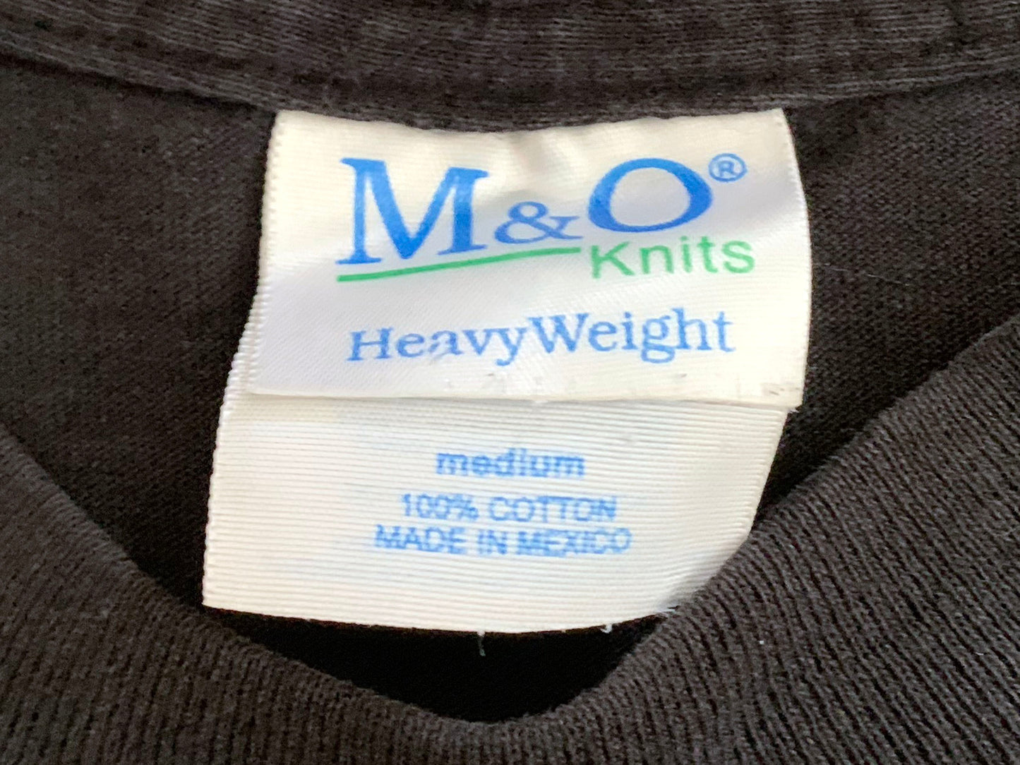 The Swarm No Idea Records T-Shirt