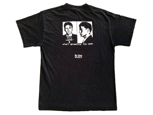 The Swarm No Idea Records T-Shirt