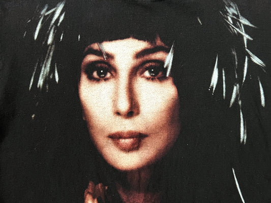 Cher 'Do You Believe' Tour T-Shirt