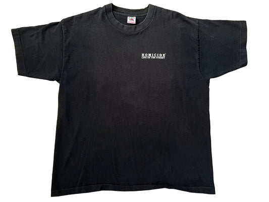 Homicide TV Show T-Shirt