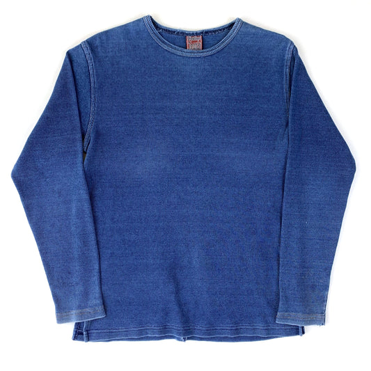 Jean Paul Gaultier Jeans Ribbed L/S Shirt