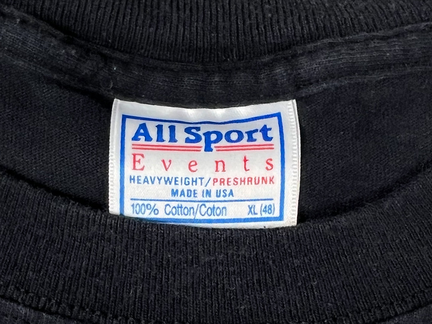 Nine Inch Nails 'The Fragile' Tour T-Shirt