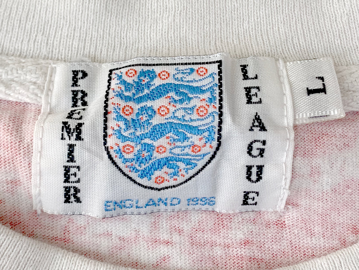 Manchester United All Over Print T-Shirt