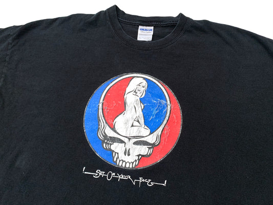 Grateful Dead "Sit On Your Face" T-Shirt