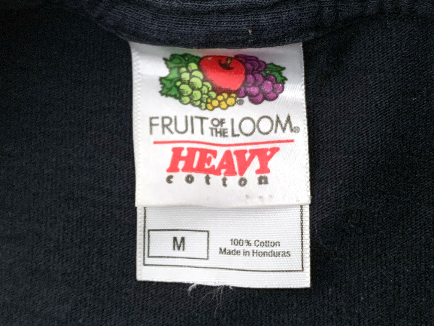 Radiohead In Rainbows Tour Parking Lot T-Shirt