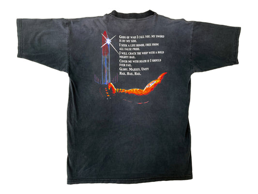 Manowar 'Louder Than Hell' T-Shirt