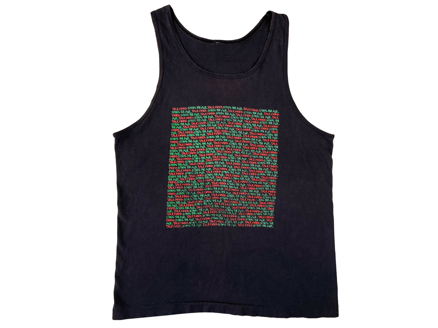 Pump Up the Volume Movie Tank Top