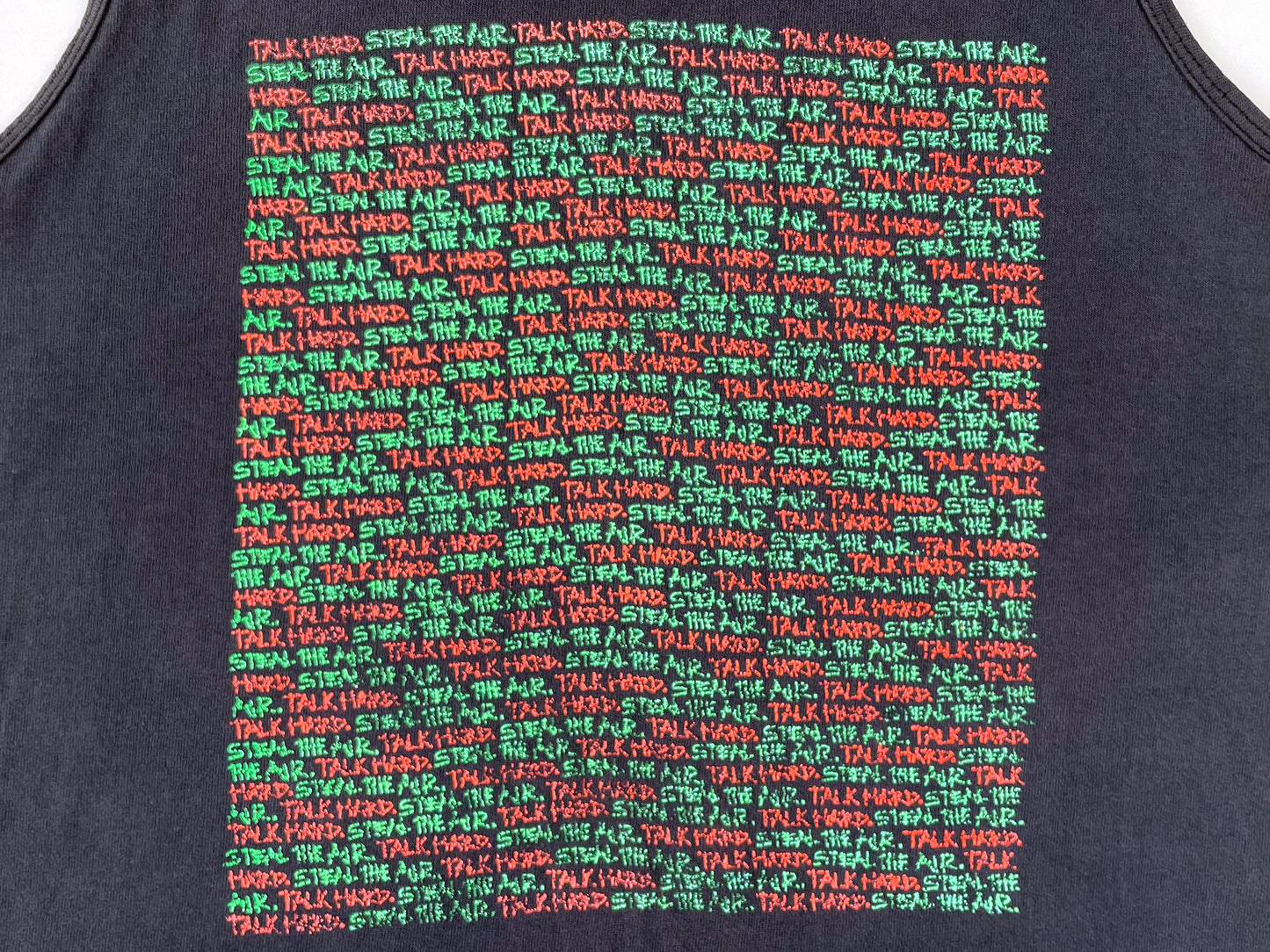 Pump Up the Volume Movie Tank Top