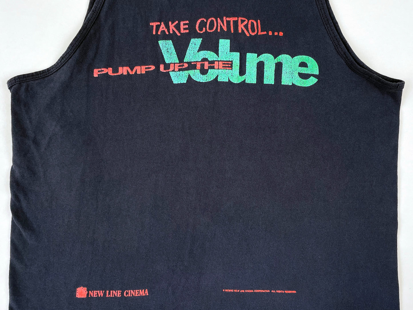 Pump Up the Volume Movie Tank Top