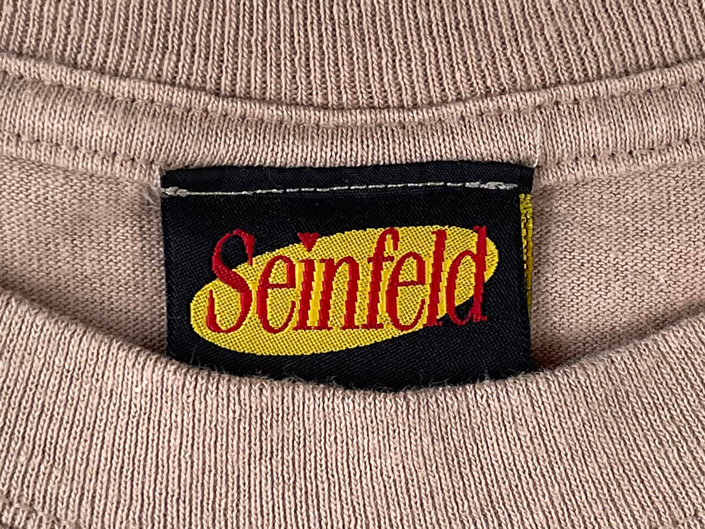 Seinfeld George Costanza Timeless Art of Seduction T-Shirt