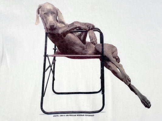 William Wegman Fotofolio T-Shirt