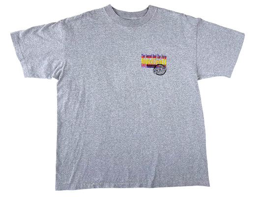 Holyfield vs Tyson II T-Shirt