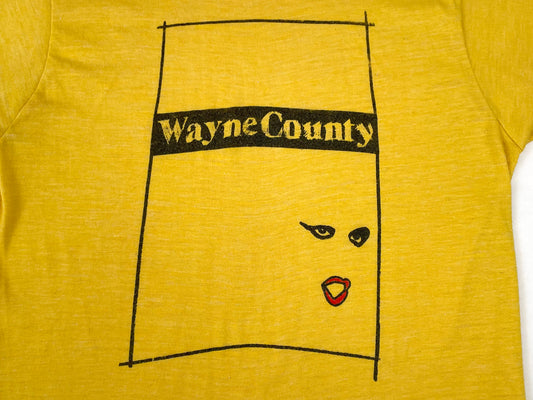 Wayne County T-Shirt