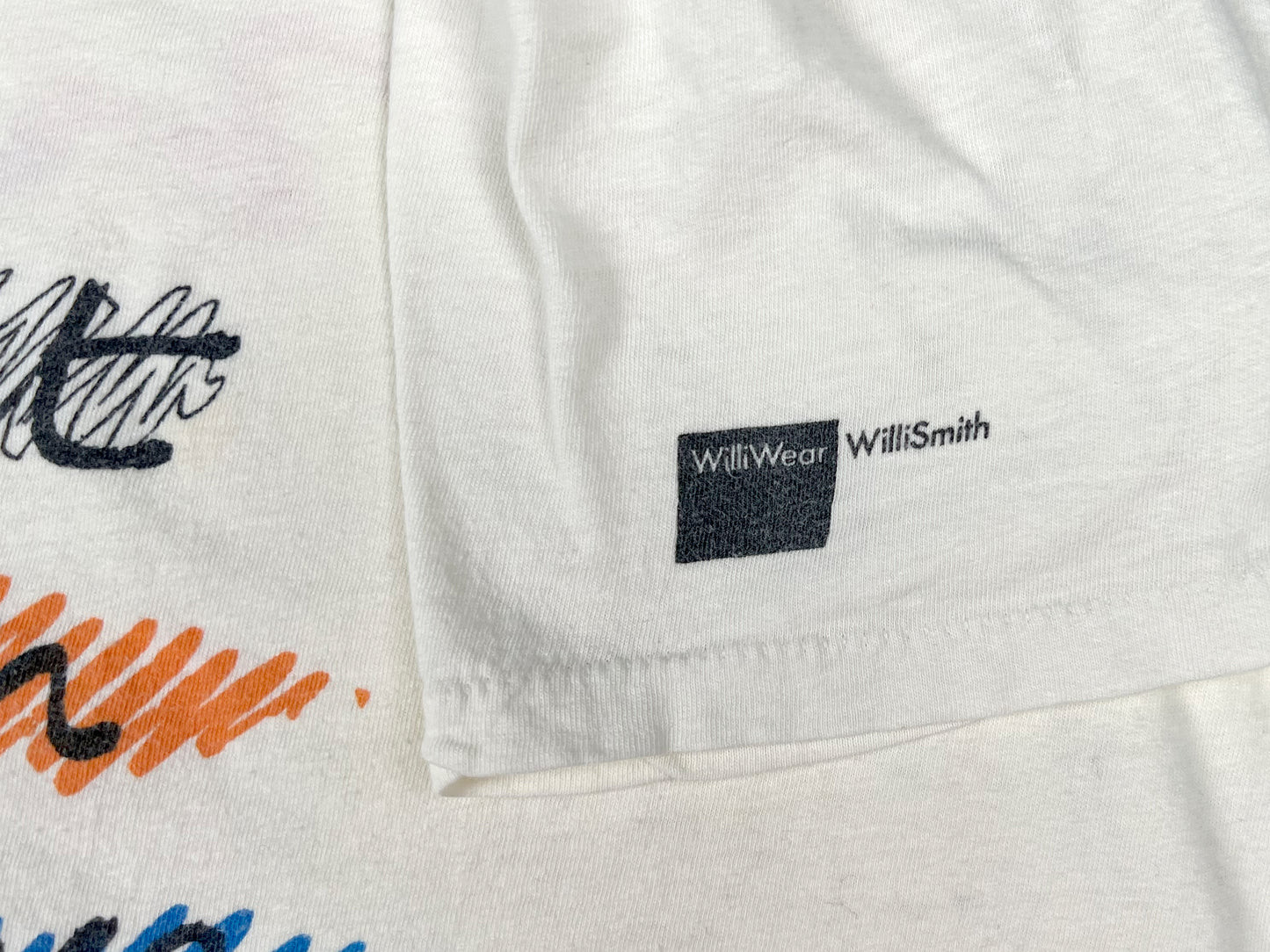 Christo Surrounded Islands x Willi Wear T-Shirt