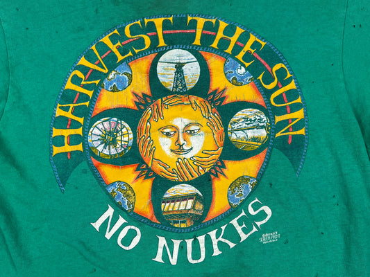 Harvest the Sun No Nukes T-Shirt