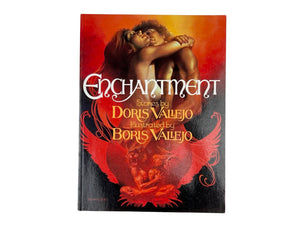 Boris & Doris Vallejo ‘Enchantment’ Book
