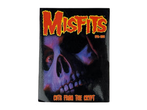Misfits ‘Cuts From the Crypt’ Sticker