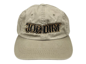 Joe Dirt Movie Embroidered Hat