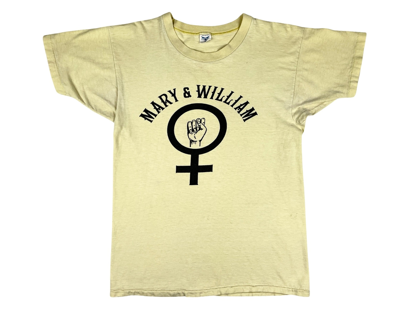 Mary & William Feminist College T-Shirt