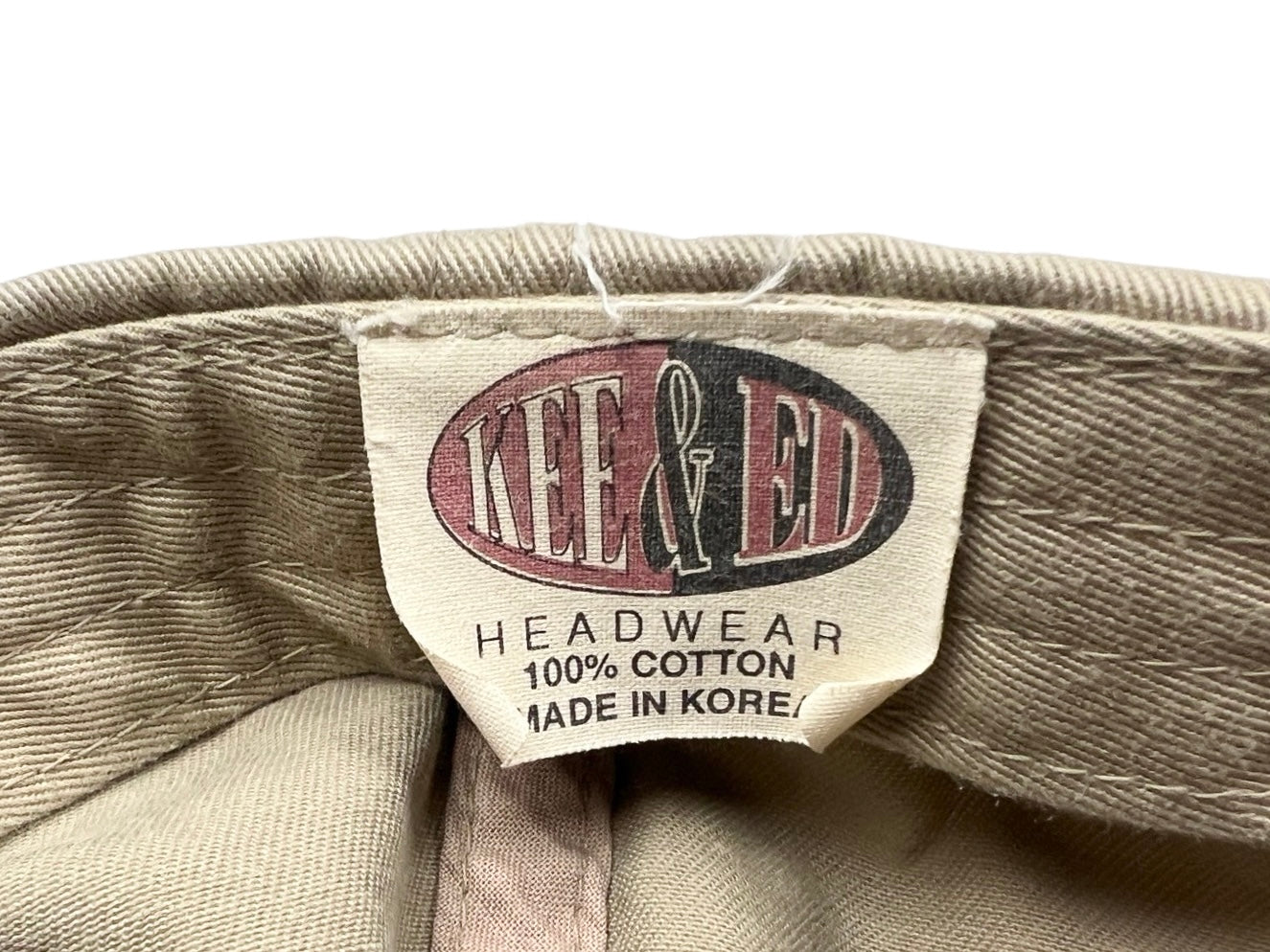 Joe Dirt Movie Embroidered Hat