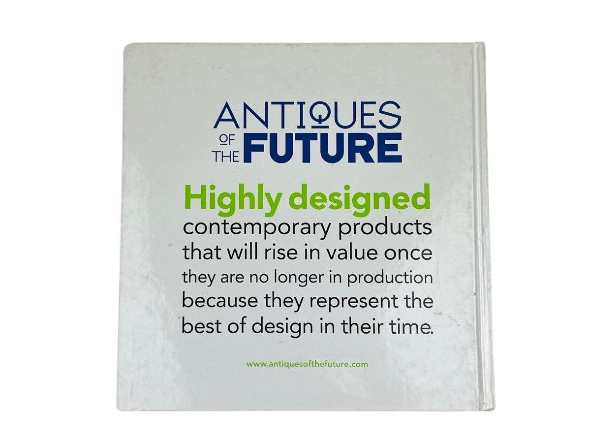 Antiques of the Future Book