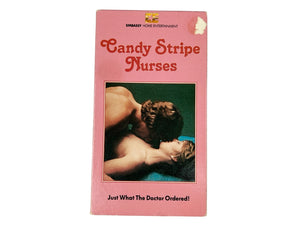 Candy Stripe Nurses VHS