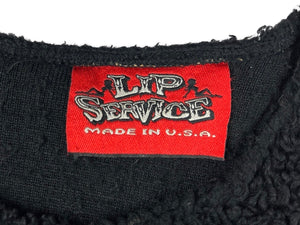 Lip Service Fuzzy Pile Sweatshirt