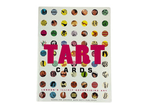 Tart Londons Illicit Cards Book