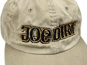 Joe Dirt Movie Embroidered Hat