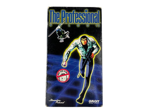 The Professional Golgo 13 VHS