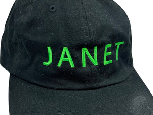 Janet Jackson ‘Metamorphosis’ Tour Hat