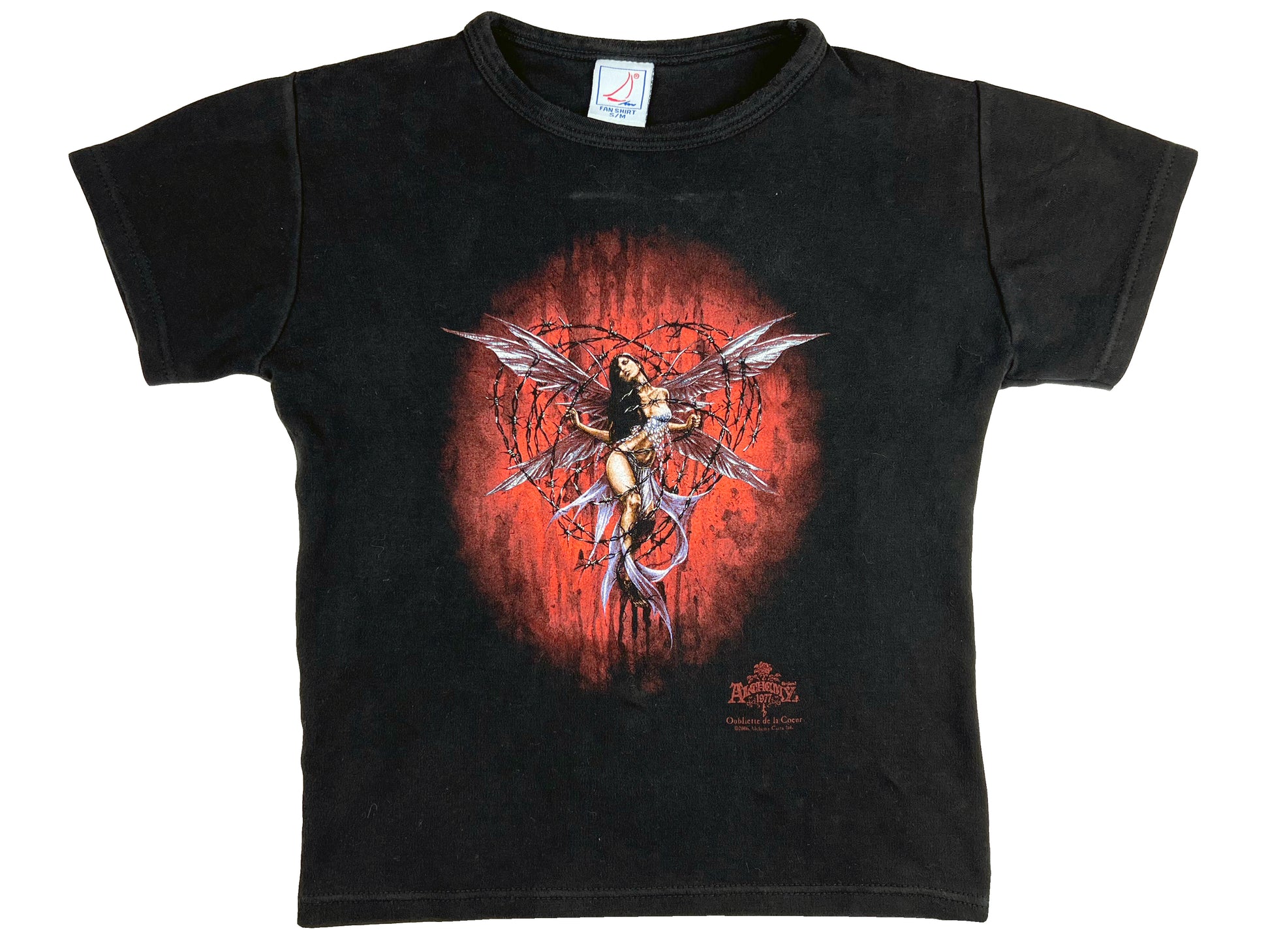 Alchemy 'Bondage Angel' T-Shirt