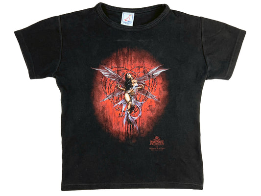 Alchemy 'Bondage Angel' T-Shirt