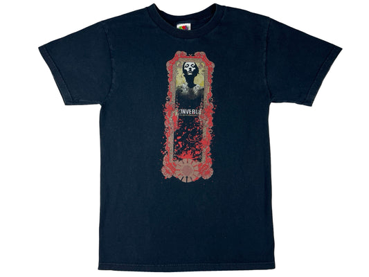 Vintage Converge 'Jane Doe' black T-Shirt  hardcore Metal Metalcore 90s y2k