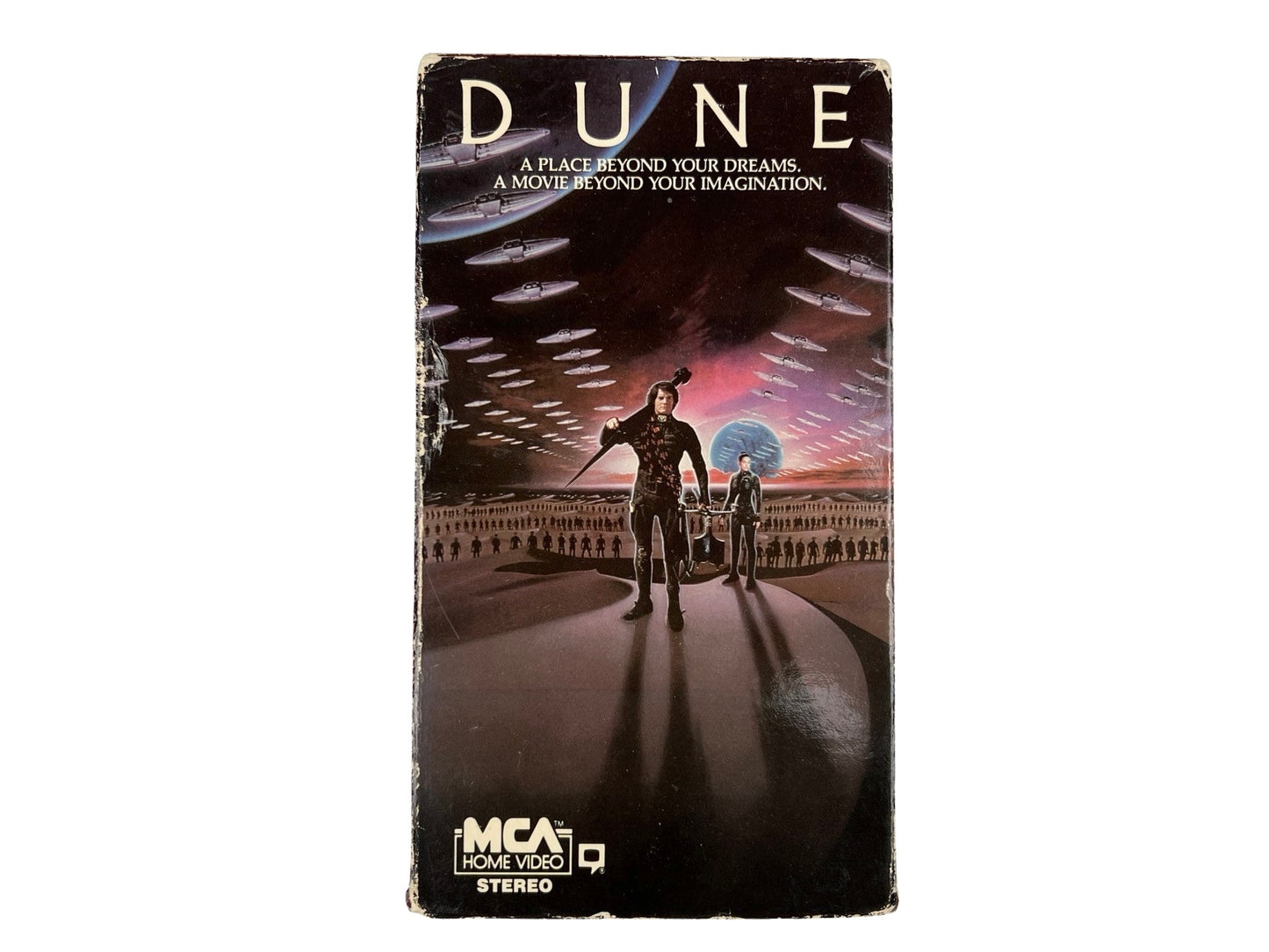 Dune VHS